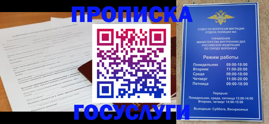 прописка штамп в Сунже